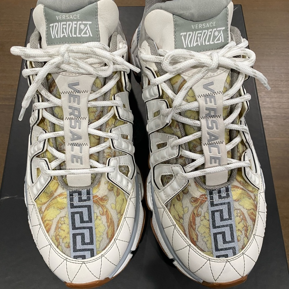 Versace Men Sneakers
